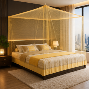 প্রিমিয়াম মশারি – গোল্ড